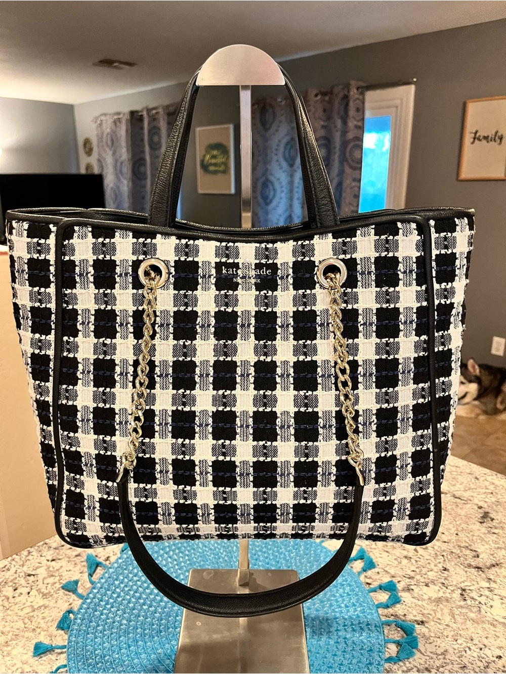 Kate Spade Infinite Large Triple Compartment Tote